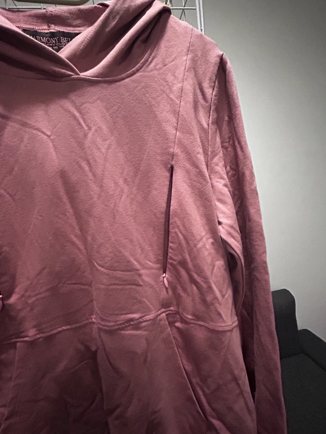 Harmony Belly Maternity Hoodie - Size L/G - photo 2