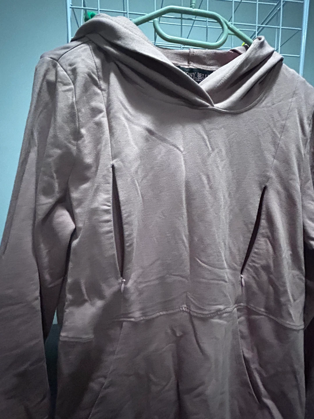 Harmony Belly Maternity Hoodie - Size L/G - photo 5