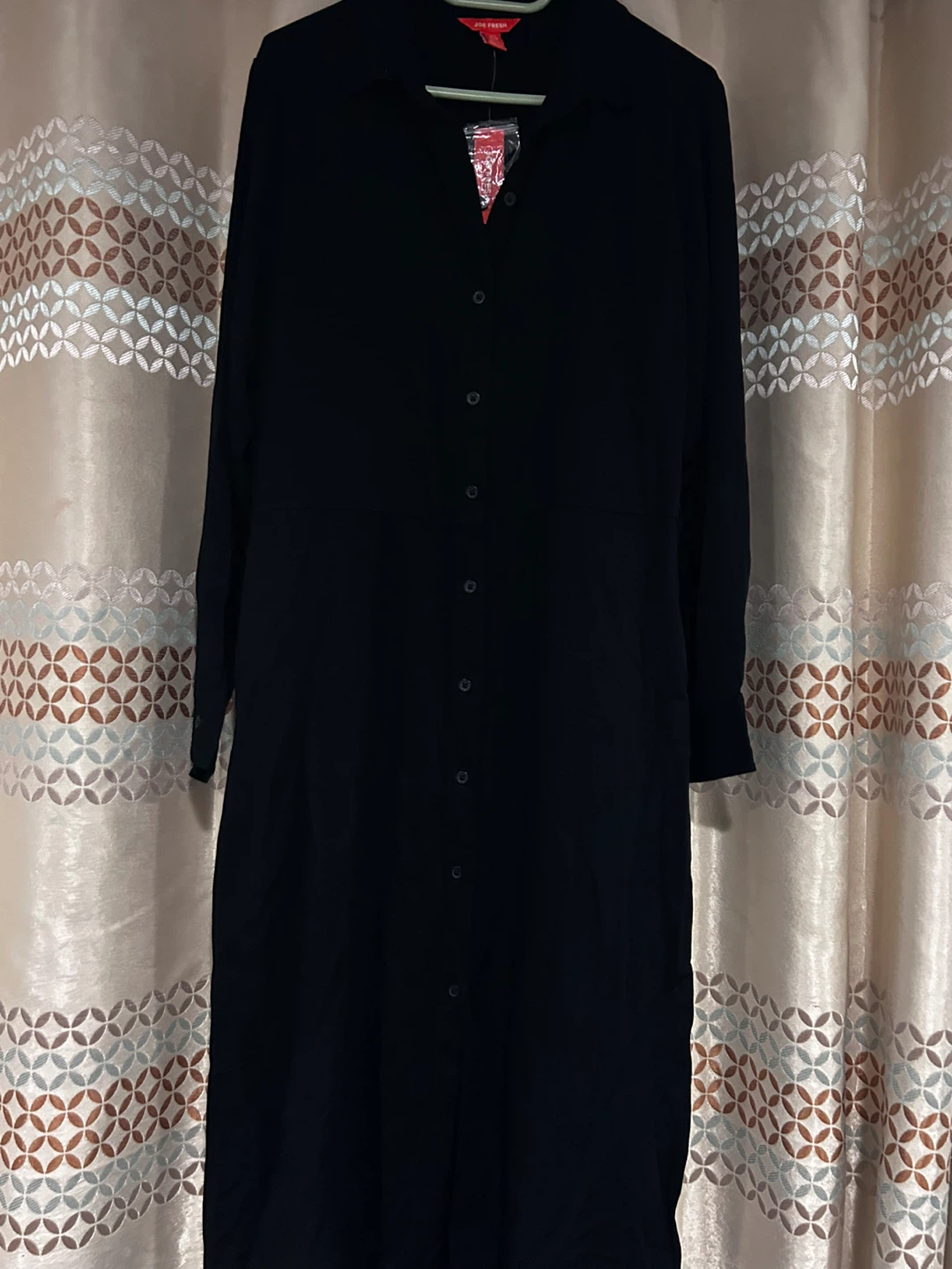 New Joe Fresh Black Dress - Size M