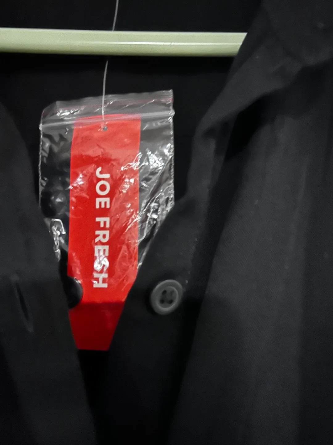 New Joe Fresh Black Dress - Size M image indicator(3)