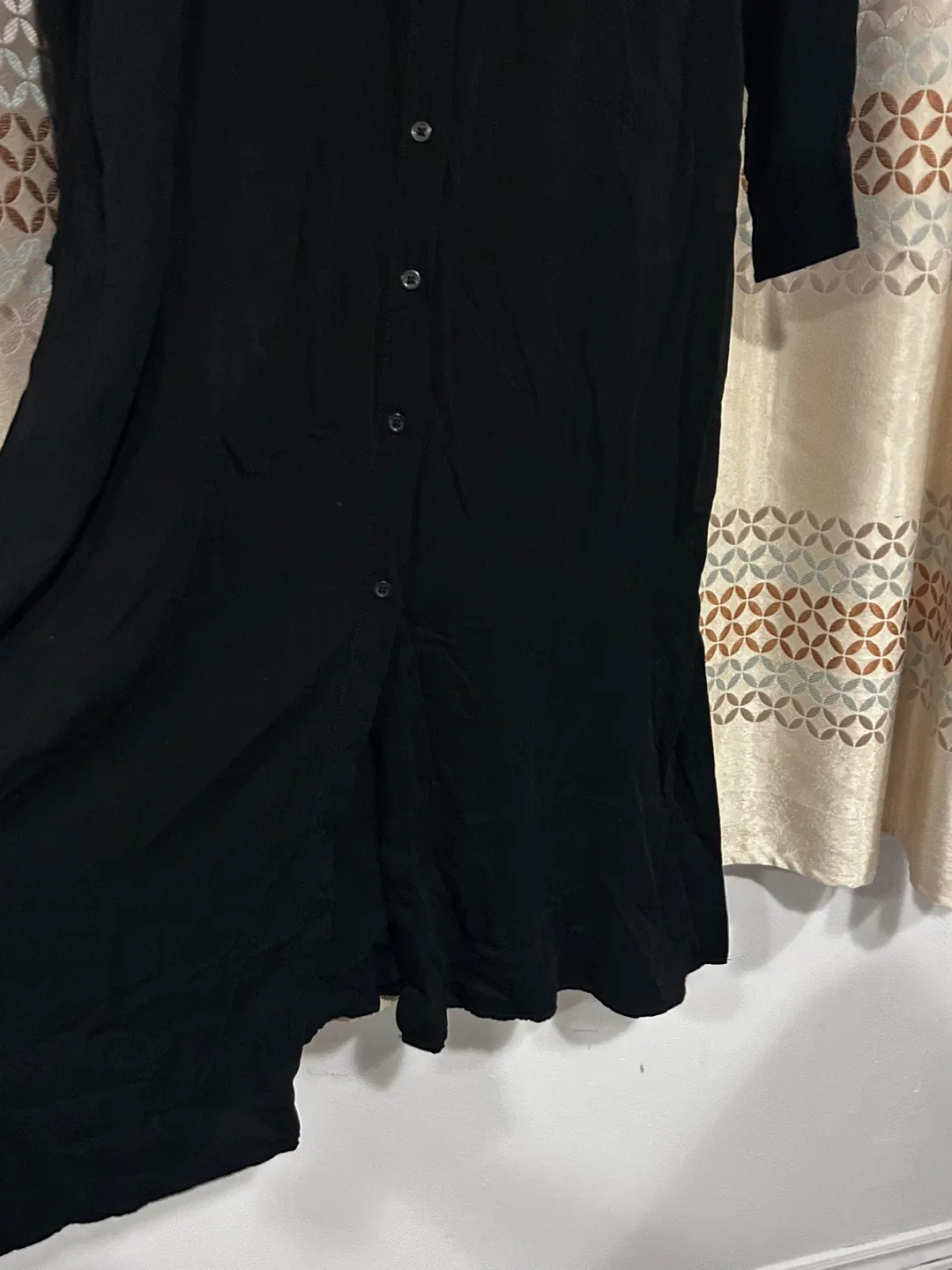 New Joe Fresh Black Dress - Size M image indicator(2)