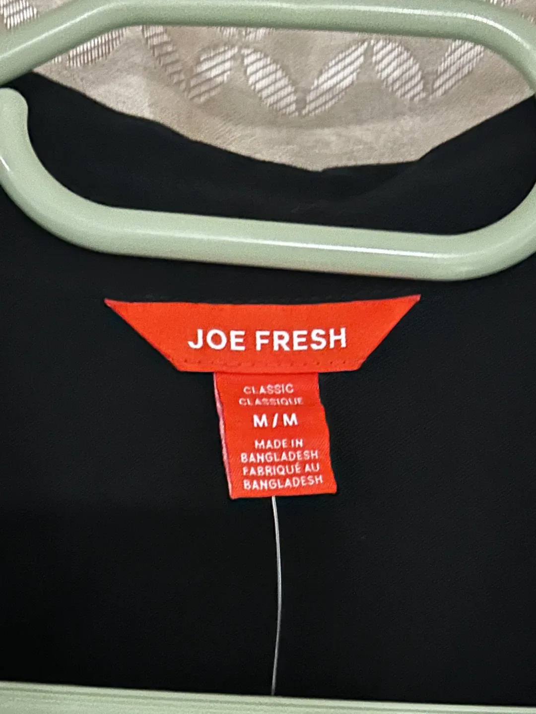 New Joe Fresh Black Dress - Size M image indicator(4)