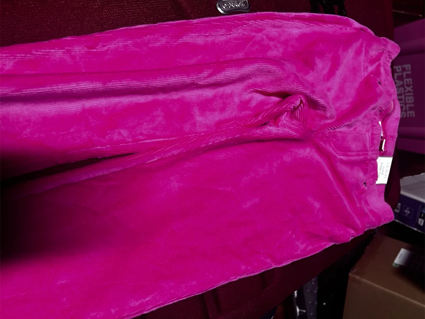 Brand Friendship Corduroy Pants, Size 11/12 image indicator(3)