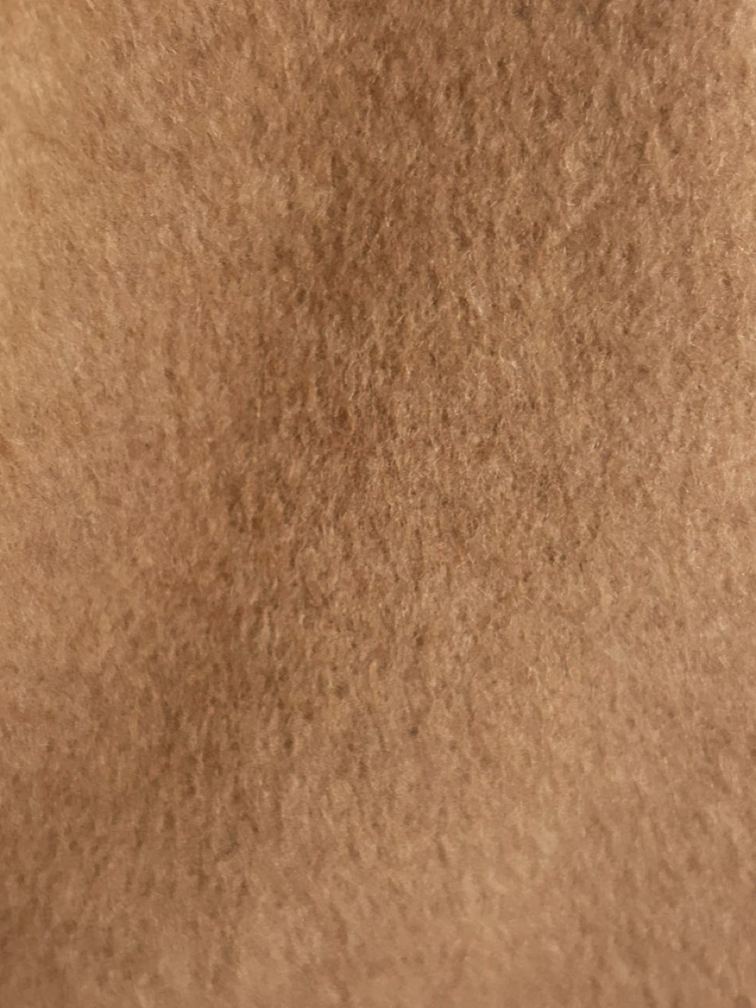 Karl Lagerfeld Paris Camel Coat - Size XL - photo 5