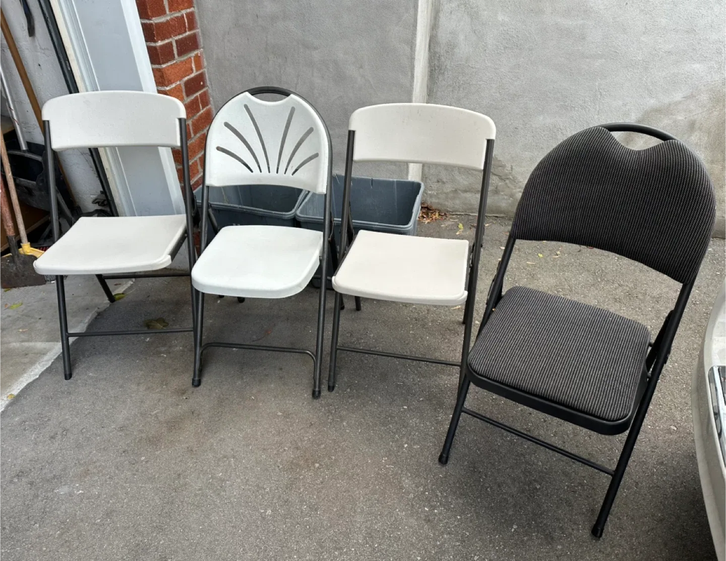 Folding Chairs - Lifetime & Unbranded thumbnail