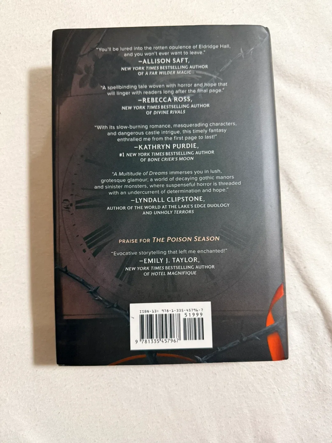 A Multitude of Dreams by Mara Rutherford image indicator(2)