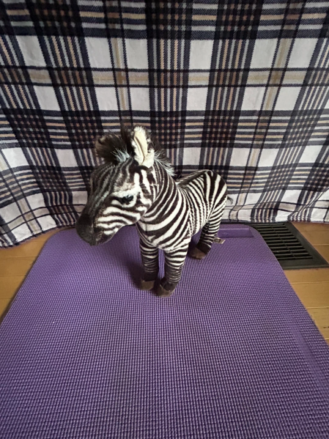 Kösener Spielzeug Zebra Plush Toy - photo 2