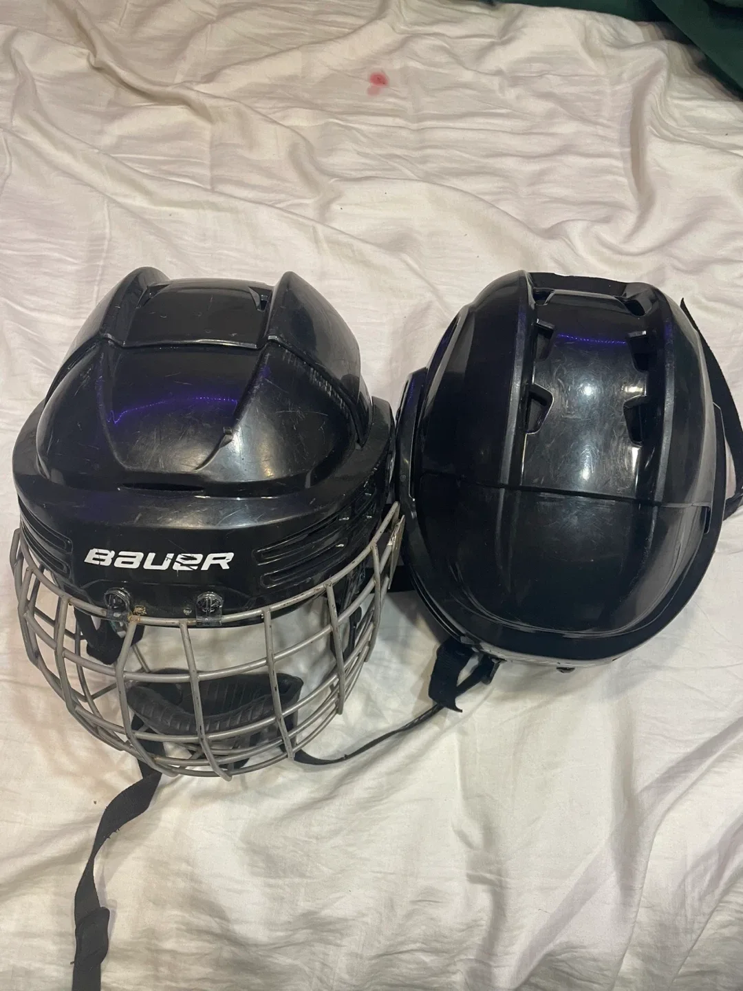 Bauer Hockey Helmets