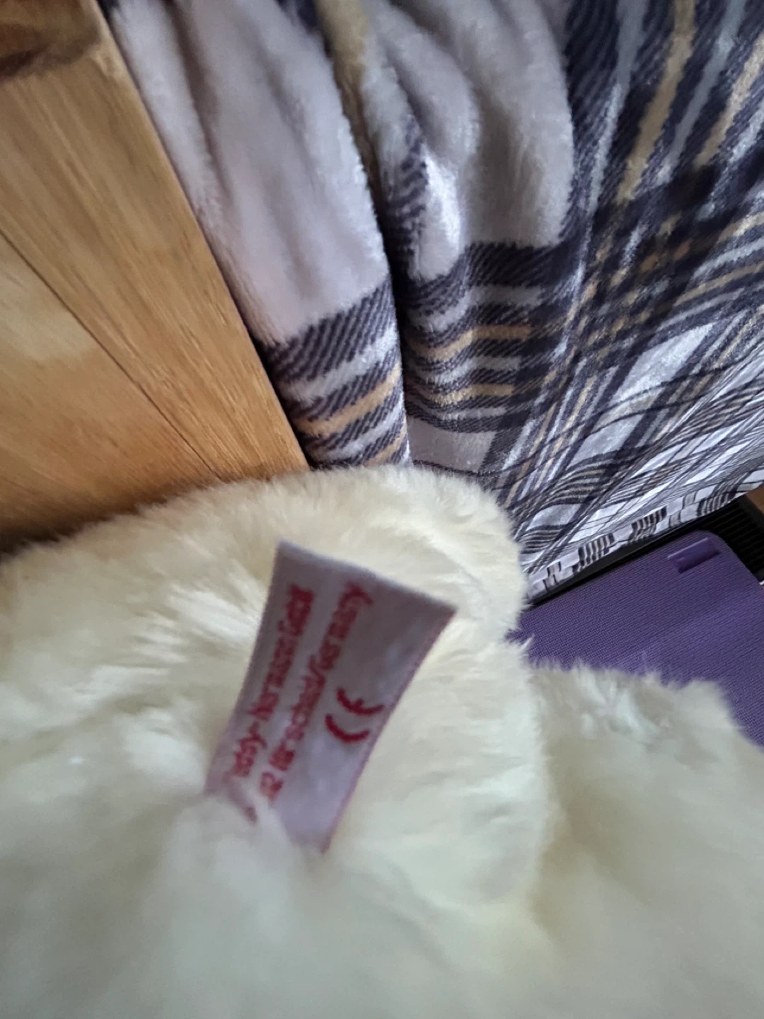 Sweet stuffy puppy, German brand Hermann - photo 2
