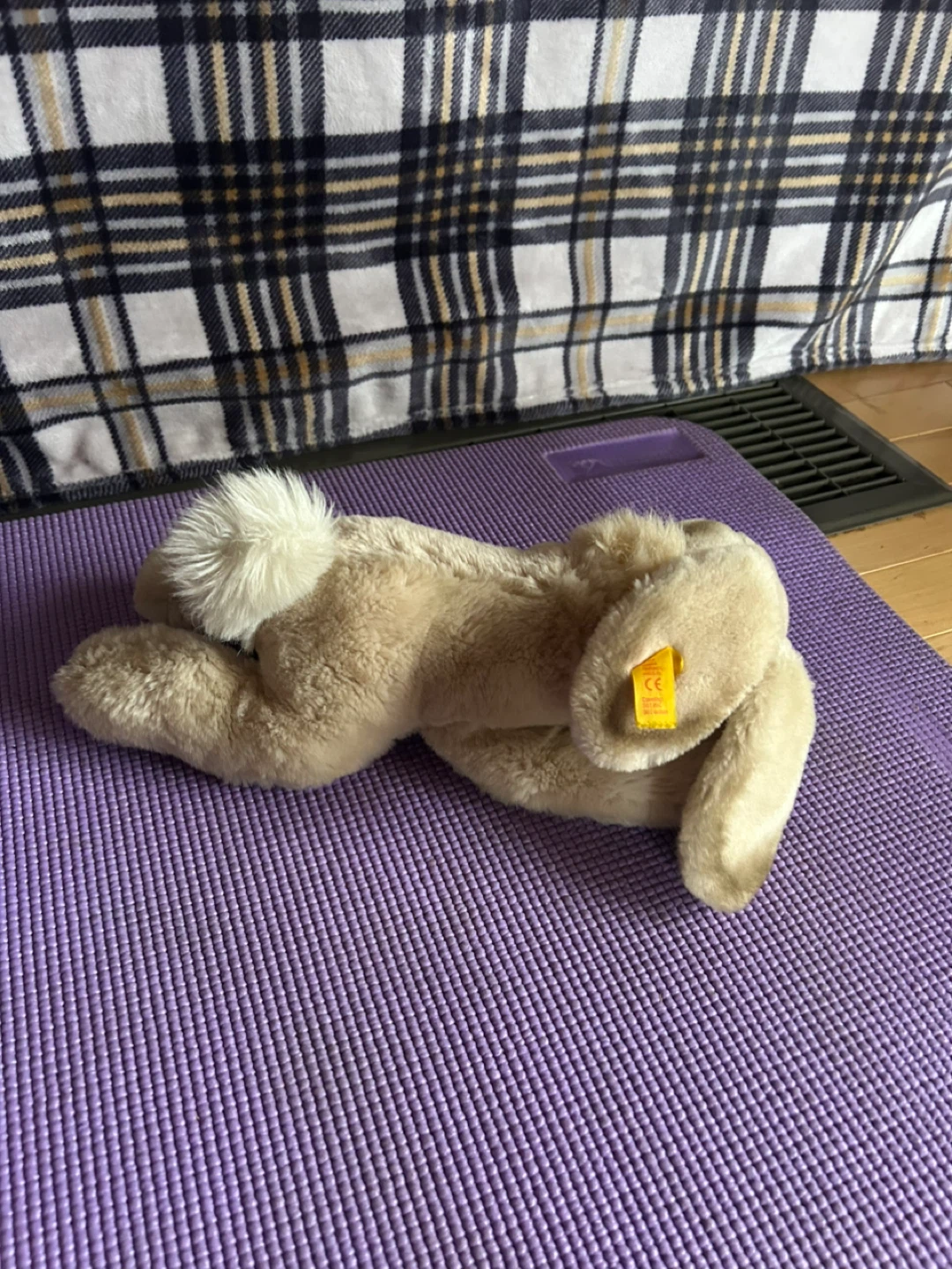 Steiff Rabbit Plush Toy - photo 2