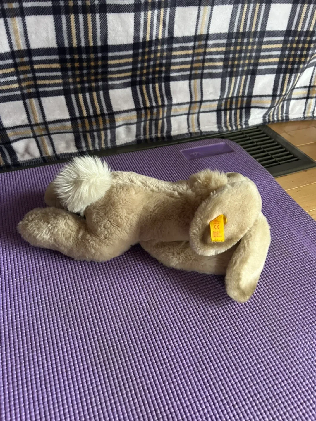 Steiff Rabbit Plush Toy image indicator(2)