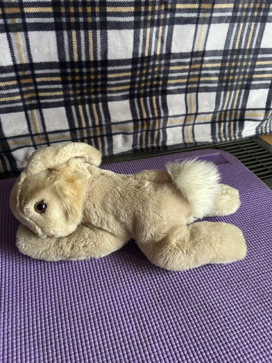 Steiff Rabbit Plush Toy