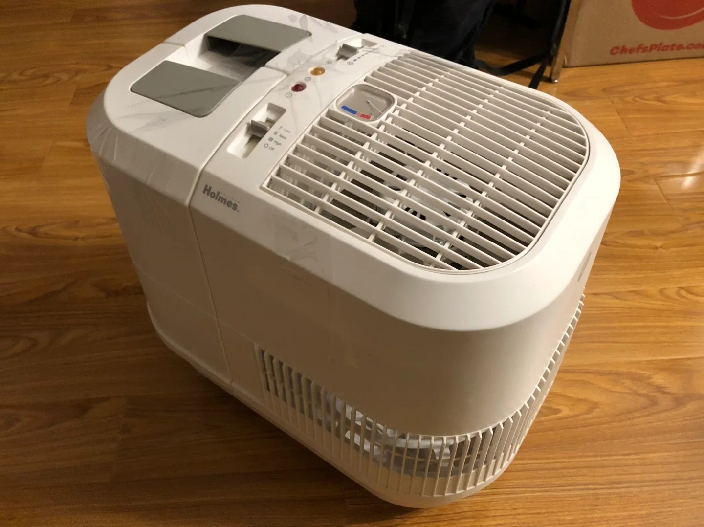 Holmes HM3500 8 gallon Console Humidifier