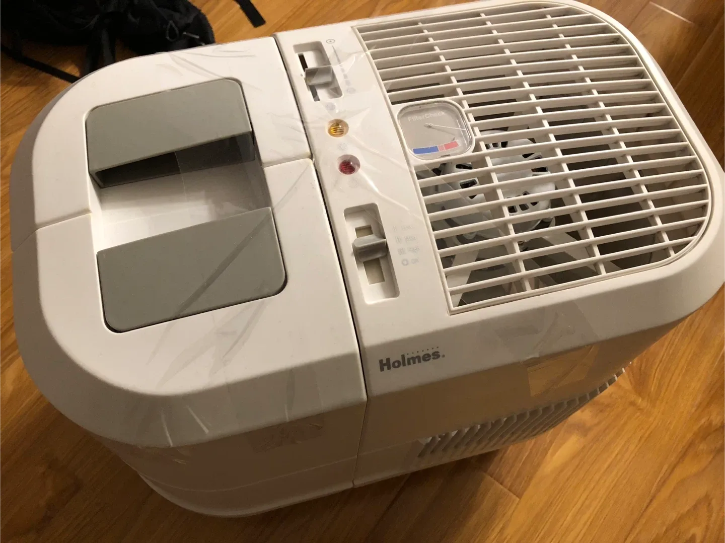 Holmes HM3500 8 gallon Console Humidifier image indicator(7)