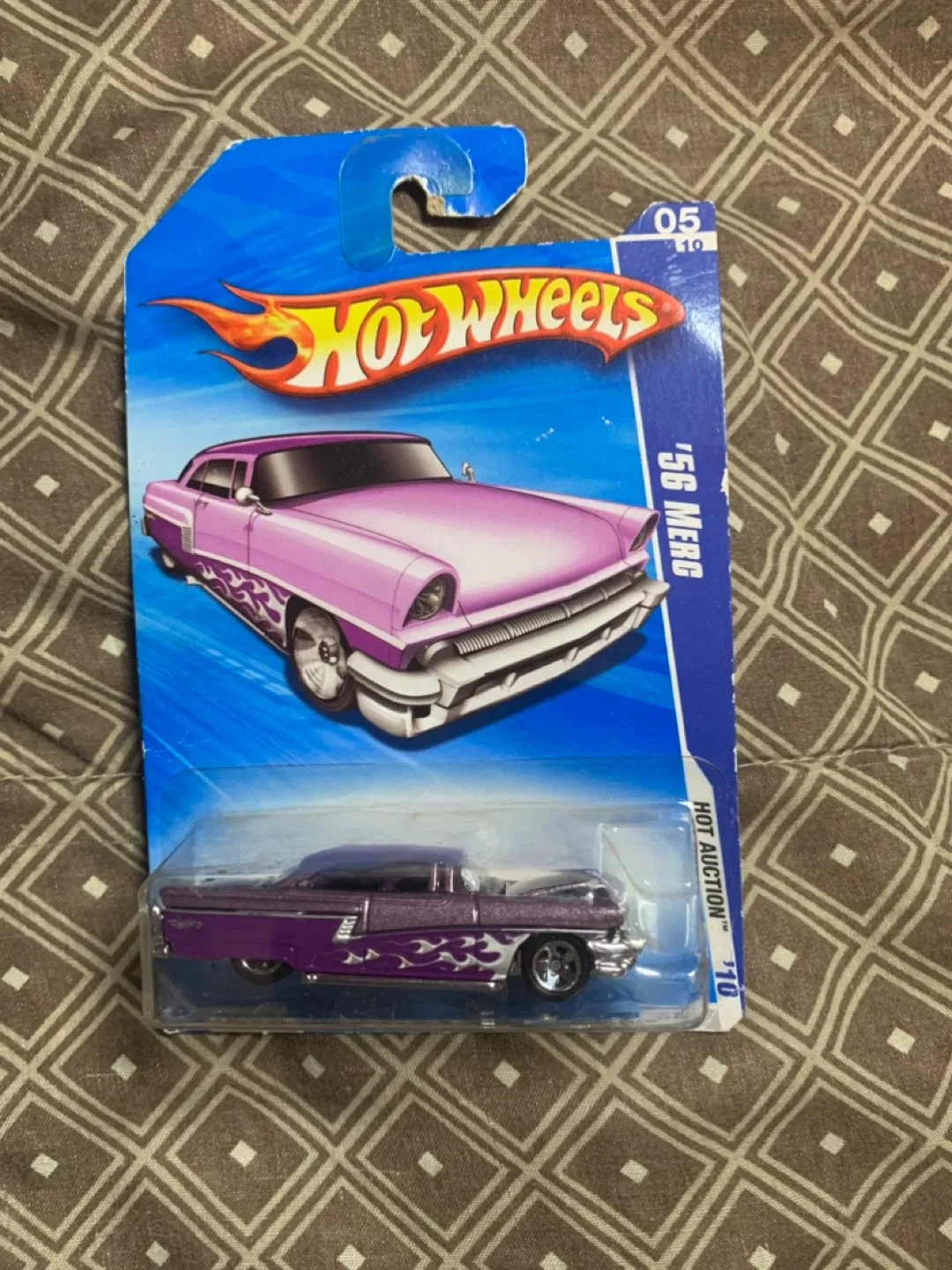 Hot Wheels '56 Merc - New in Package