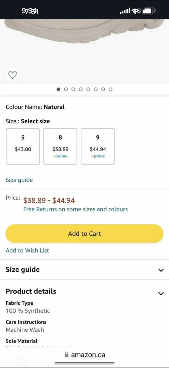 Skechers Foamies Go Walk 5 - Mystified Loafer image indicator(2)