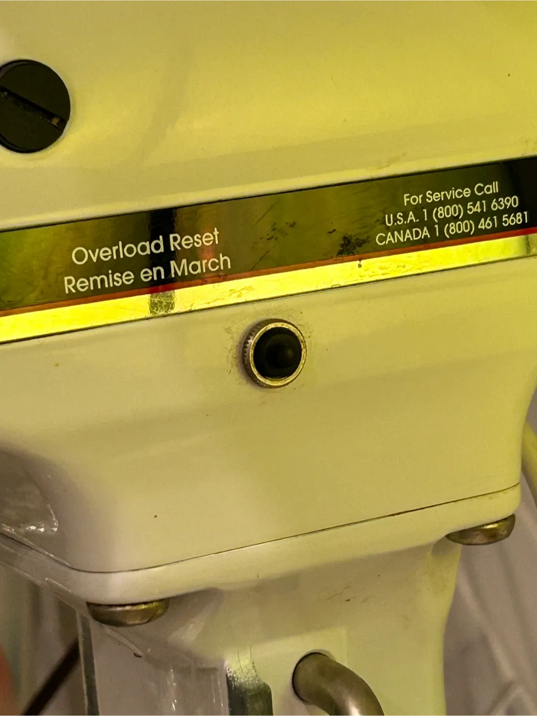 Kitchenaid Professional Stand Mixer image indicator(6)