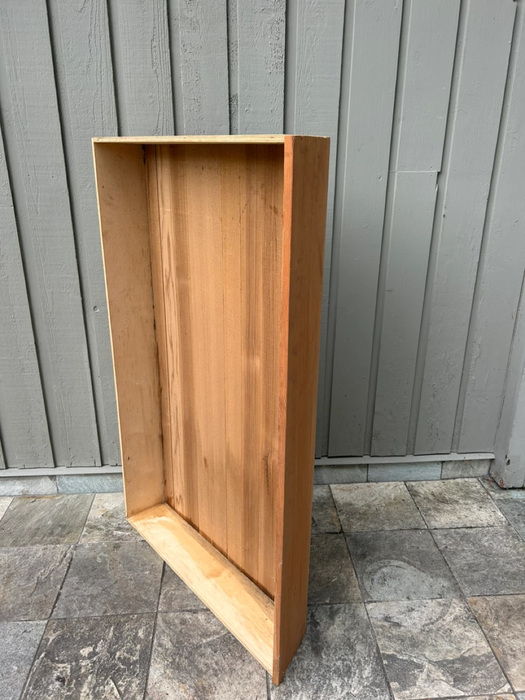 Cedar wood box, high quality wood