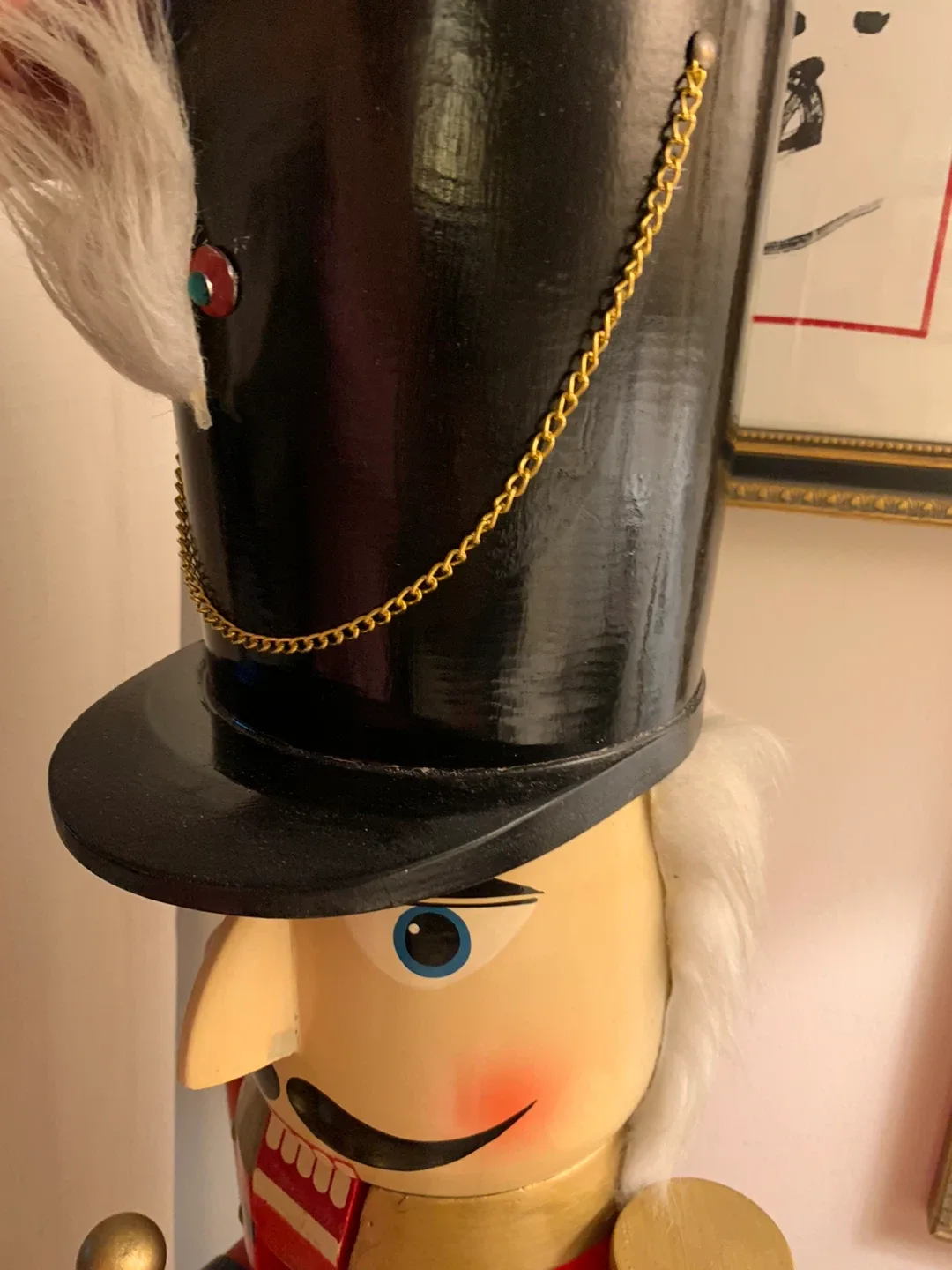 Nutcracker Soldier with Drum Set image indicator(10)