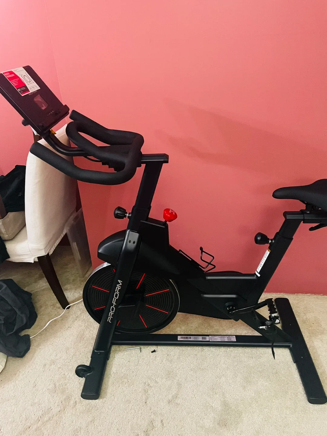 Pro-Form Pro Trainer 500 Bike