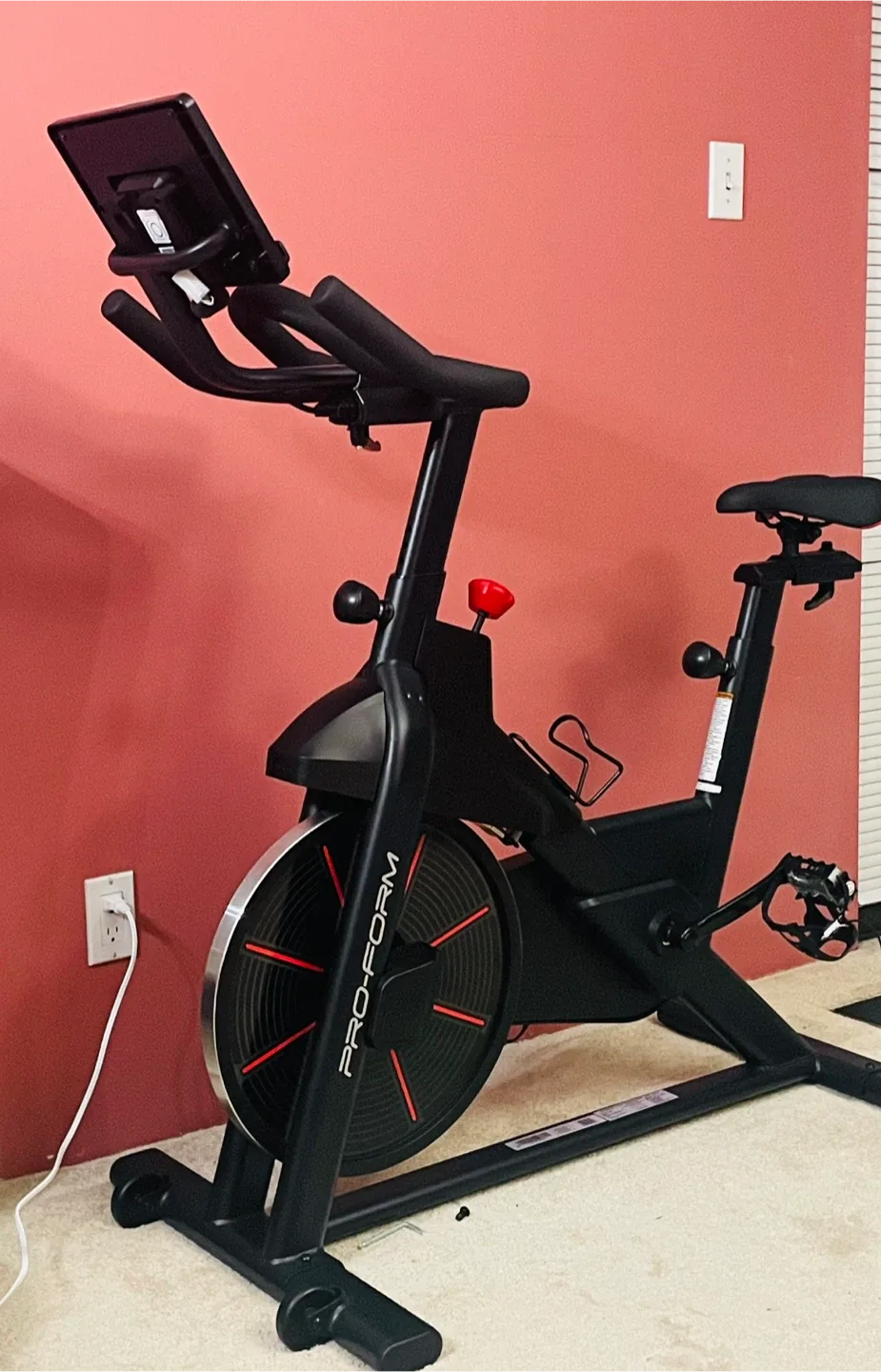 Pro-Form Pro Trainer 500 Bike image indicator(5)