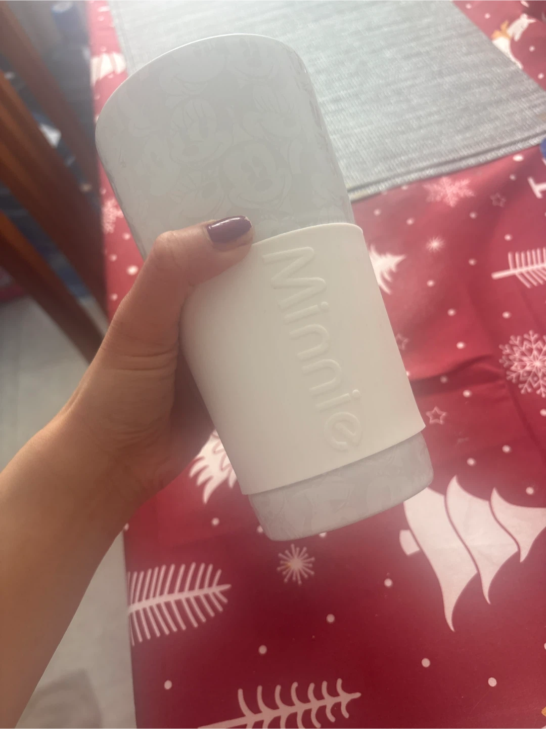 Disney Minnie Mouse Tumbler