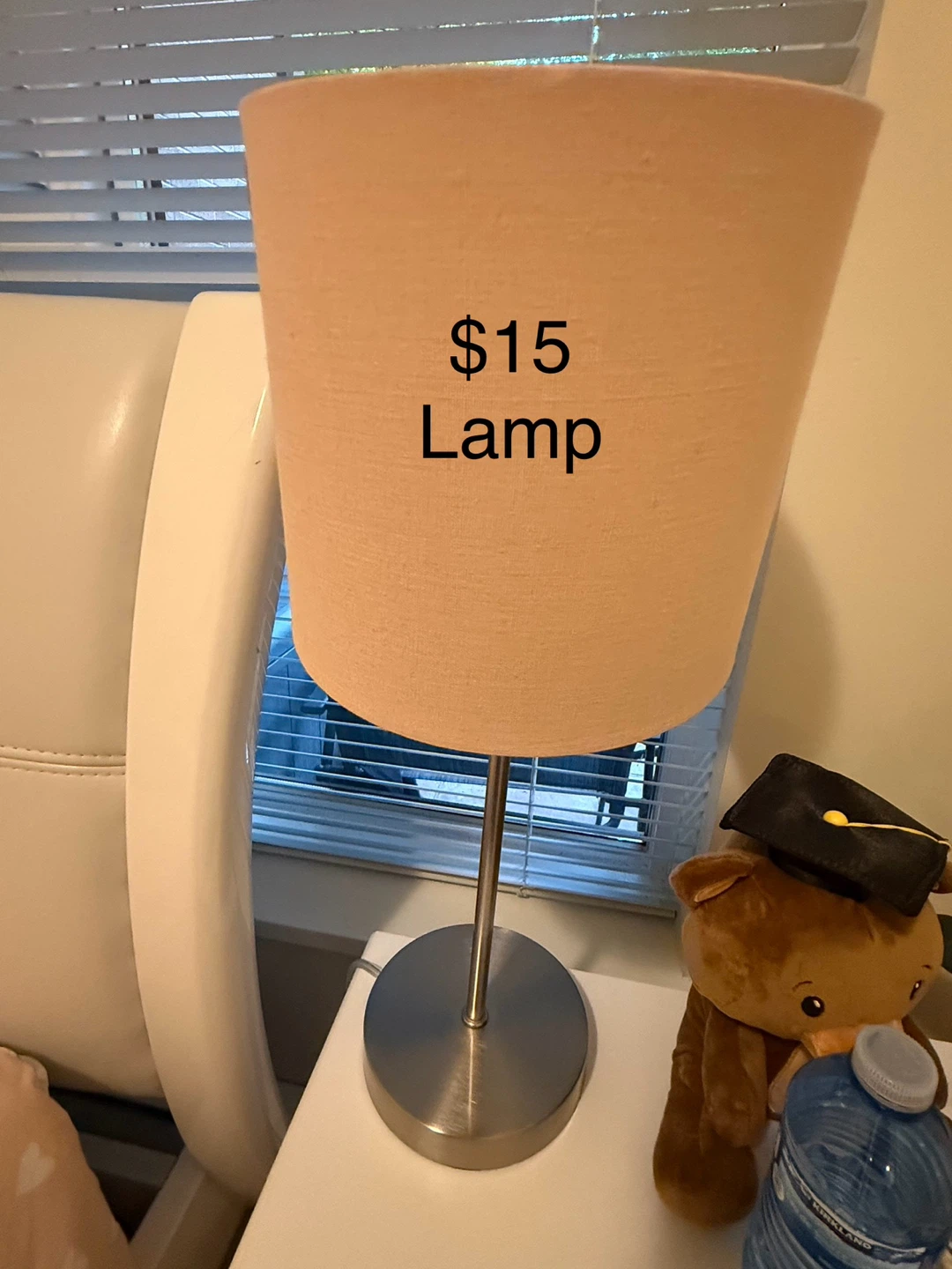 Lamp - $15