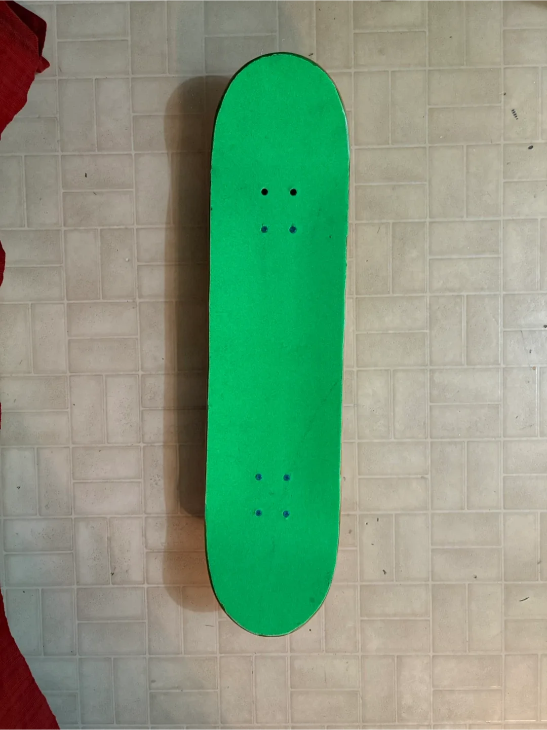 Used Maxallure Skateboard