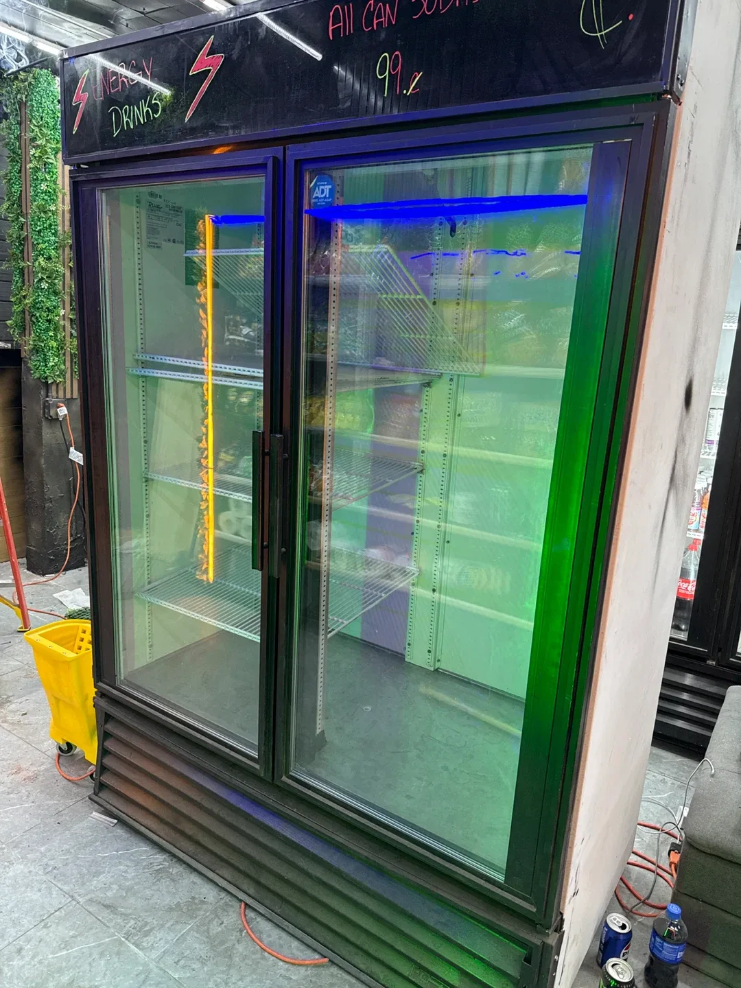 Commercial Refrigerator - image indicator(2)