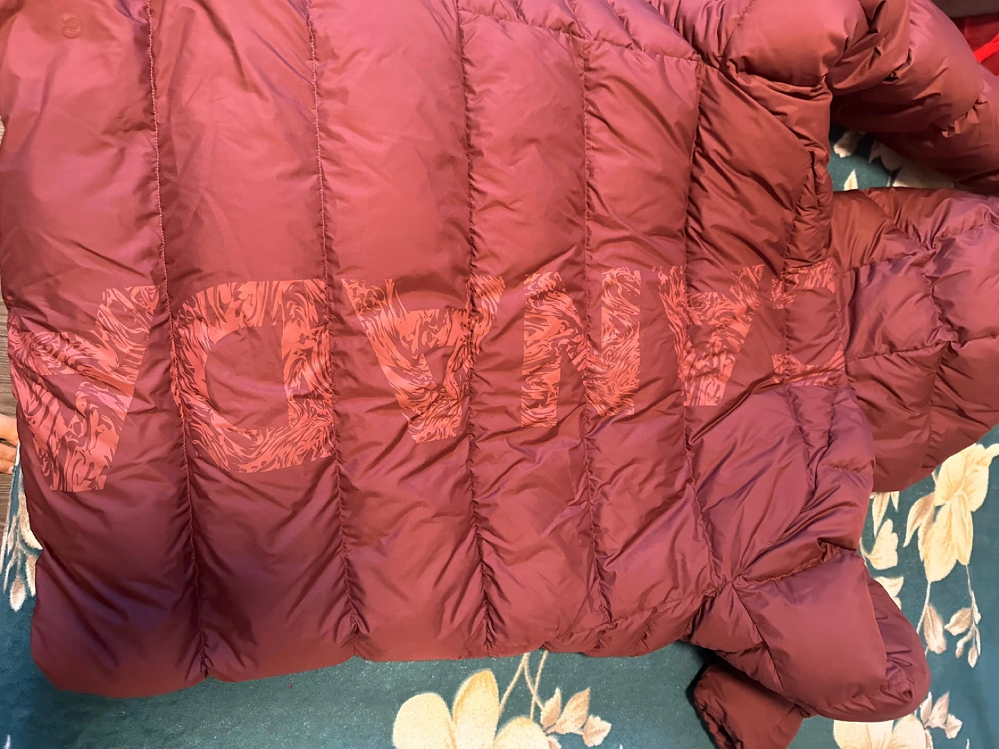 Lululemon Team Canada Down Puffer Jacket - photo 5