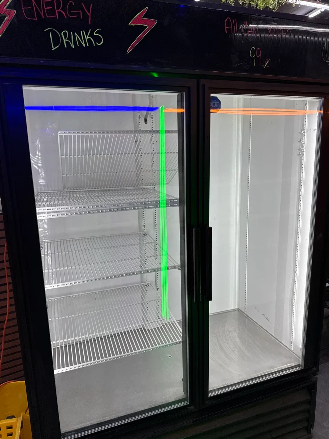 Commercial Refrigerator - image indicator(3)