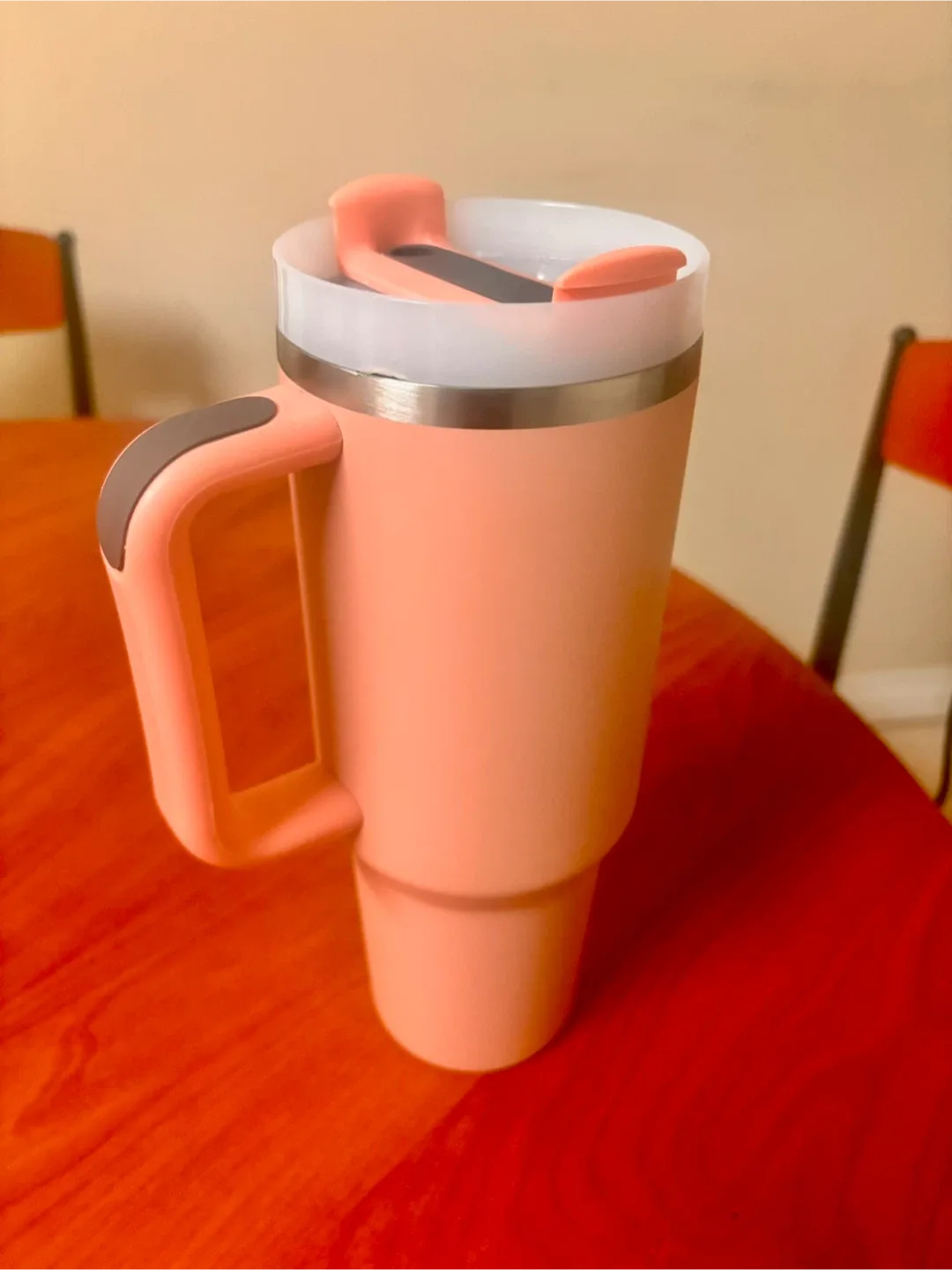 University of Waterloo Tumbler Pink image indicator(2)