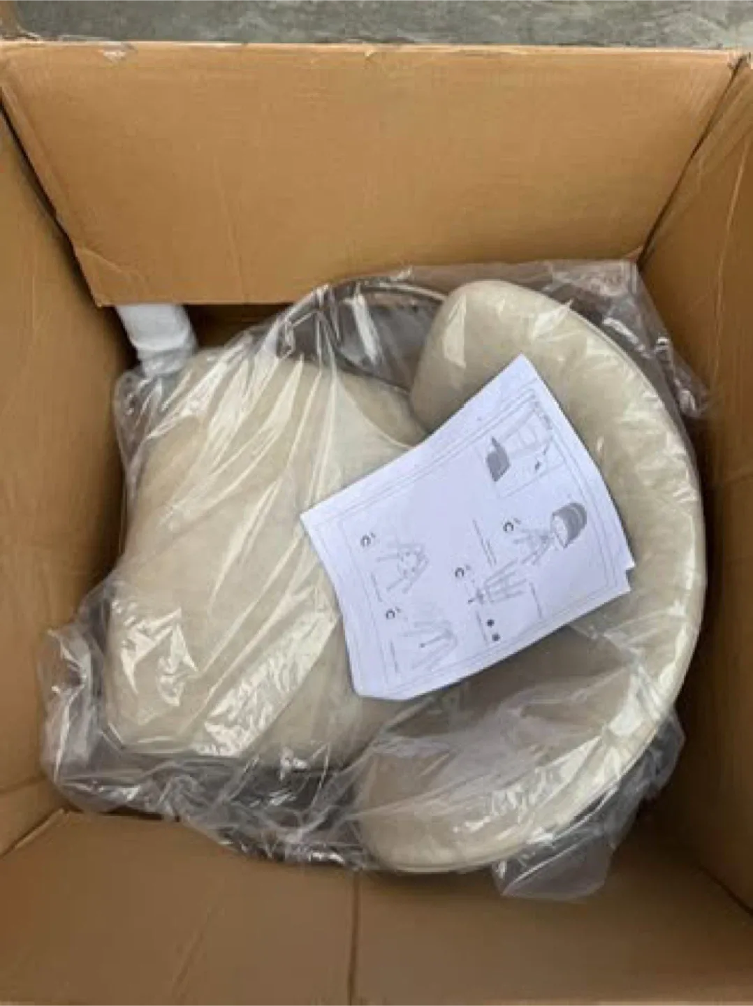 Dawson Swivel Bar Stool image indicator(2)