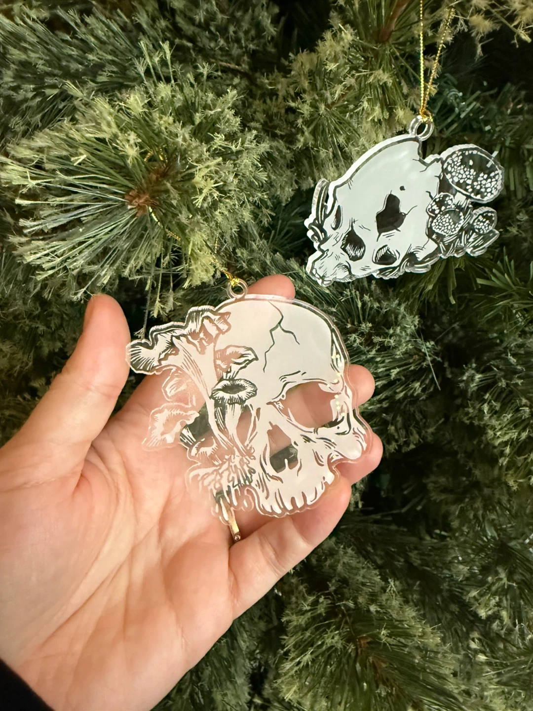 Locally Handmade Holiday Ornaments - photo 3