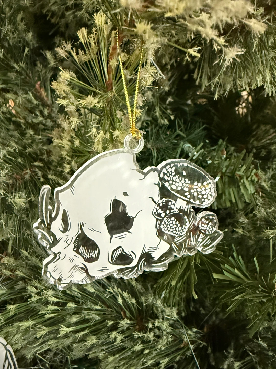 Locally Handmade Holiday Ornaments - photo 2