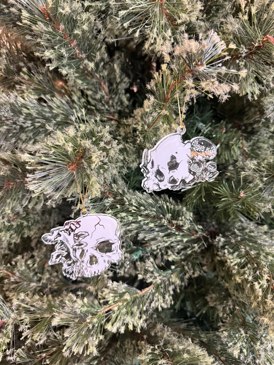 Locally Handmade Holiday Ornaments - photo 4