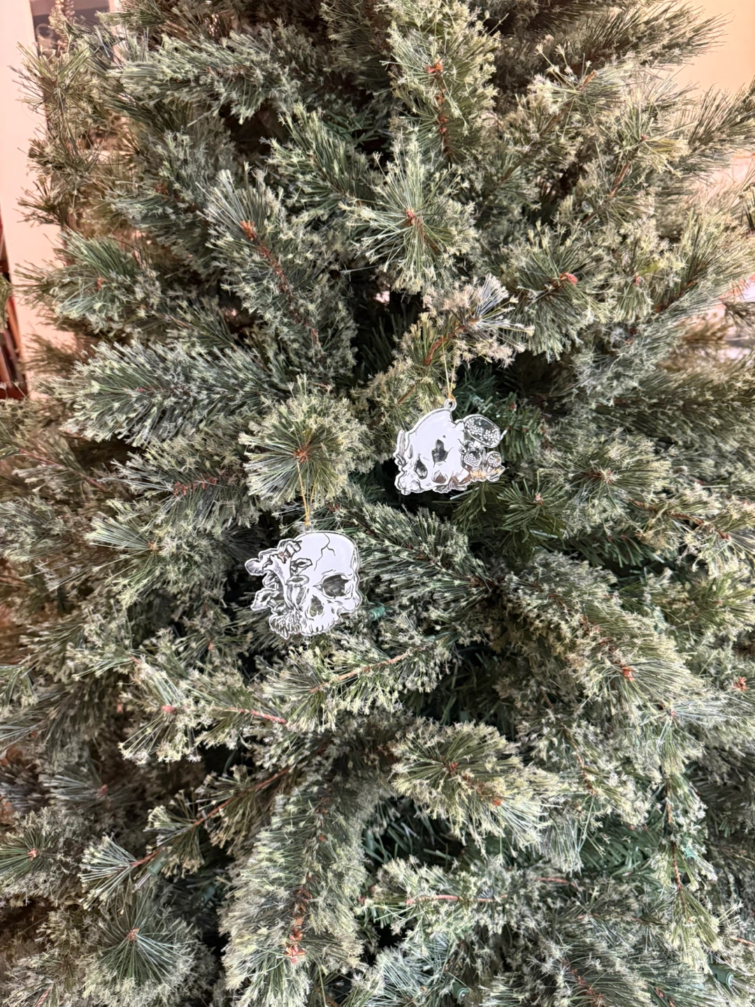 Locally Handmade Holiday Ornaments - photo 5