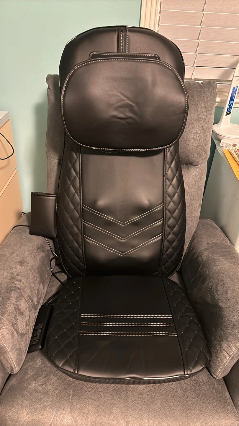 RENPHO Back Massager with Heat