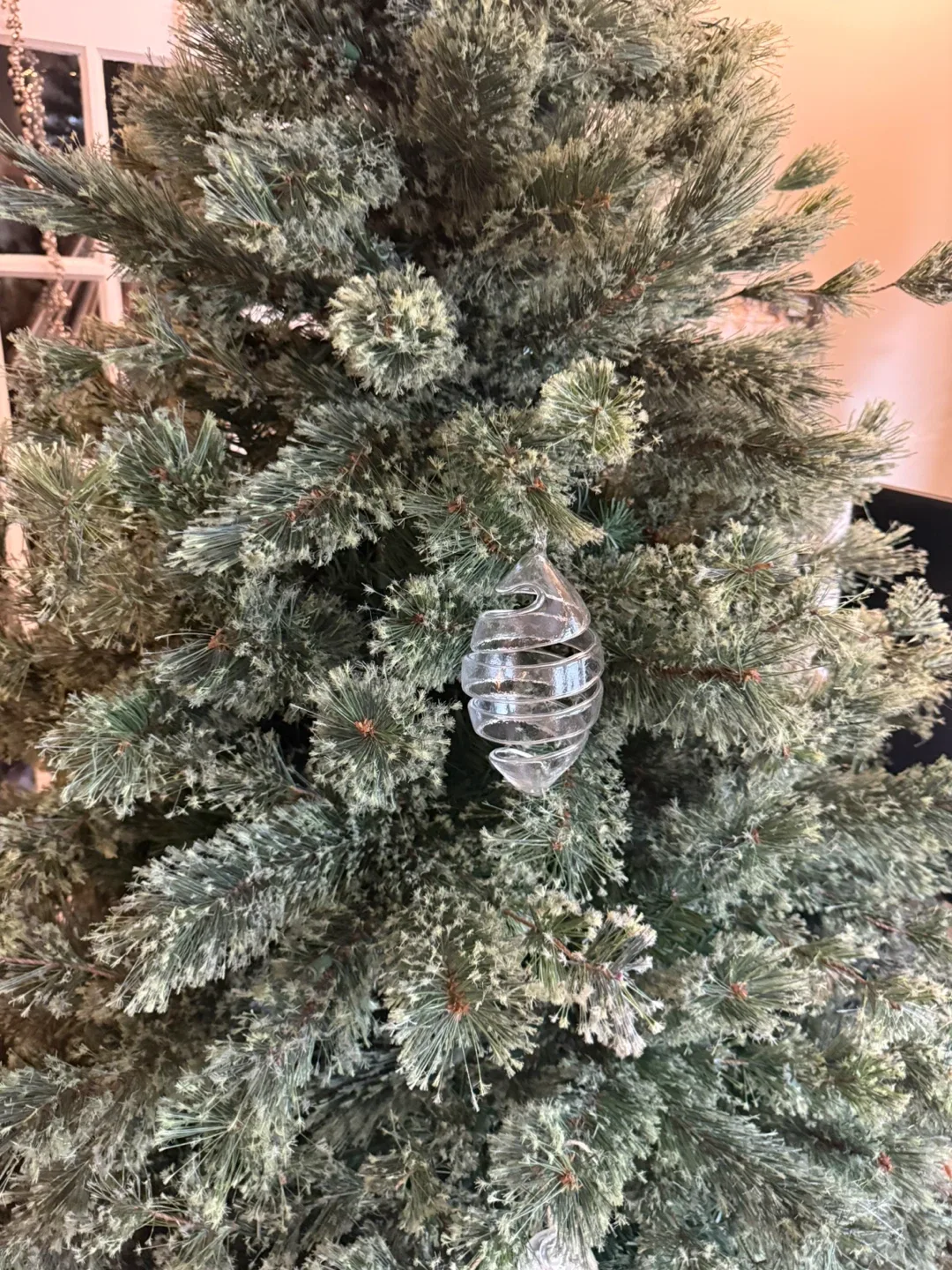 Local artisan handmade glass ornament image indicator(5)