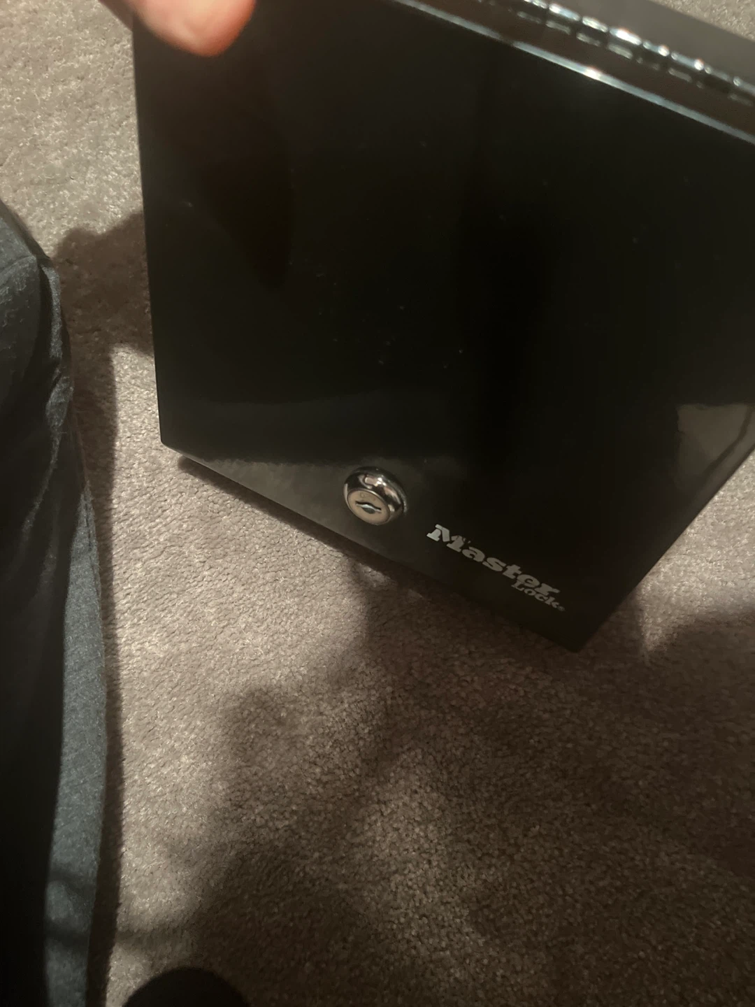 Master Lock Security Box - photo 2