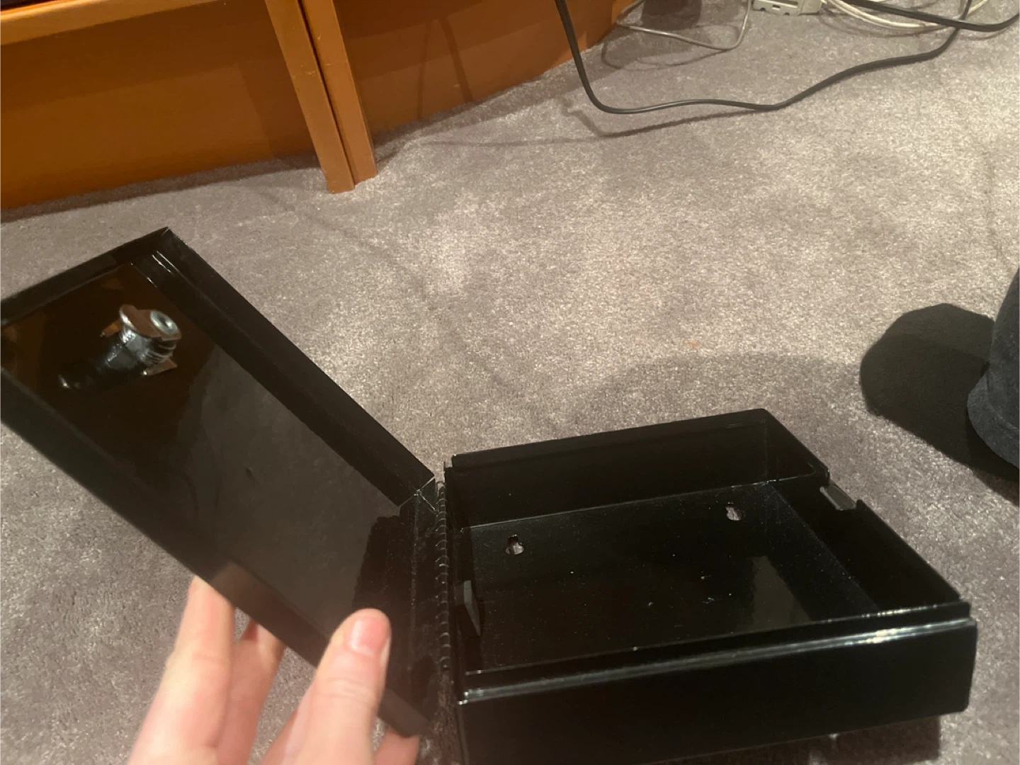 Master Lock Security Box - photo 3