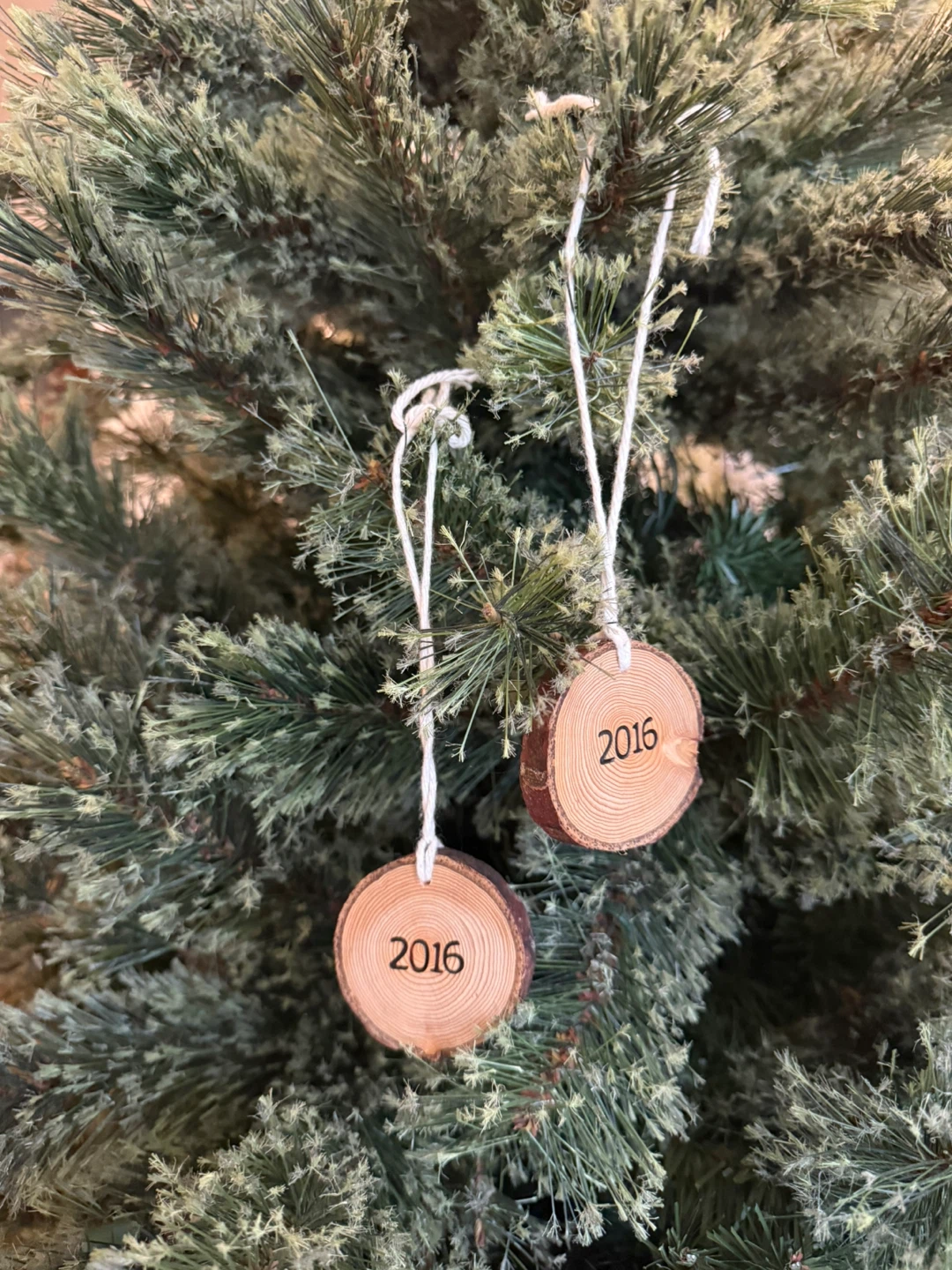 MR MRS Keepsake Ornaments - photo 2