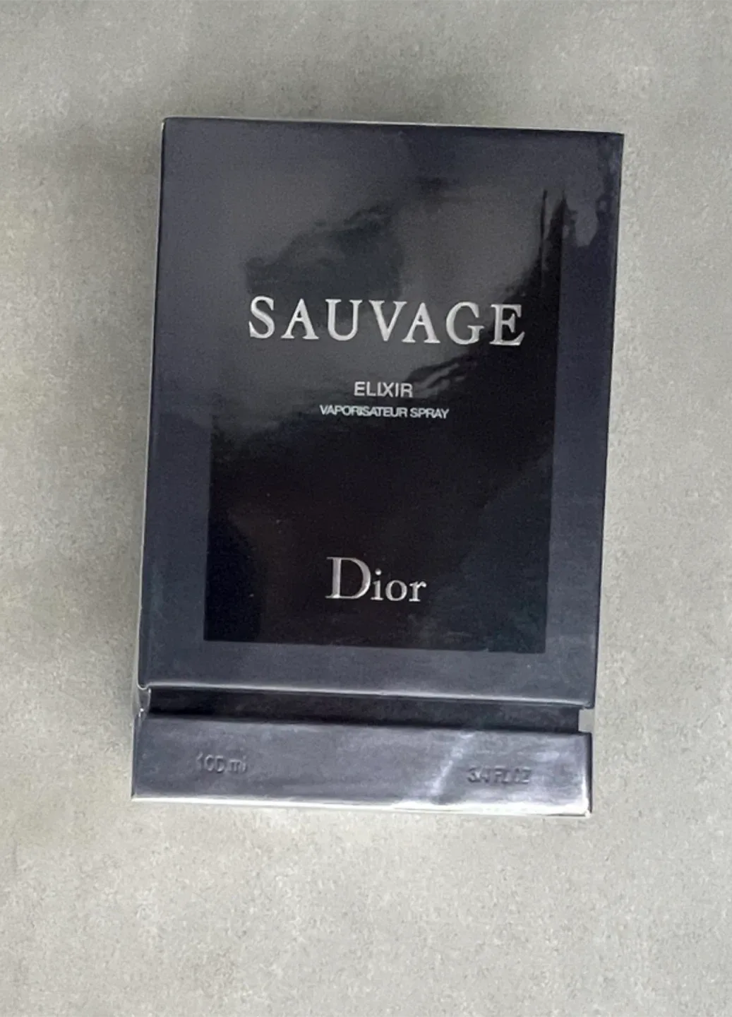 Dior Sauvage Elixir 100ml image indicator(2)