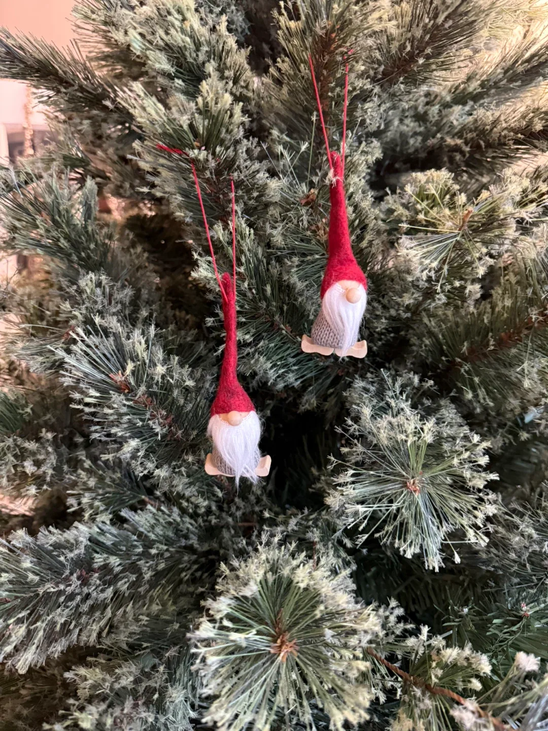 Small Gnomes Holiday Ornaments image indicator(3)