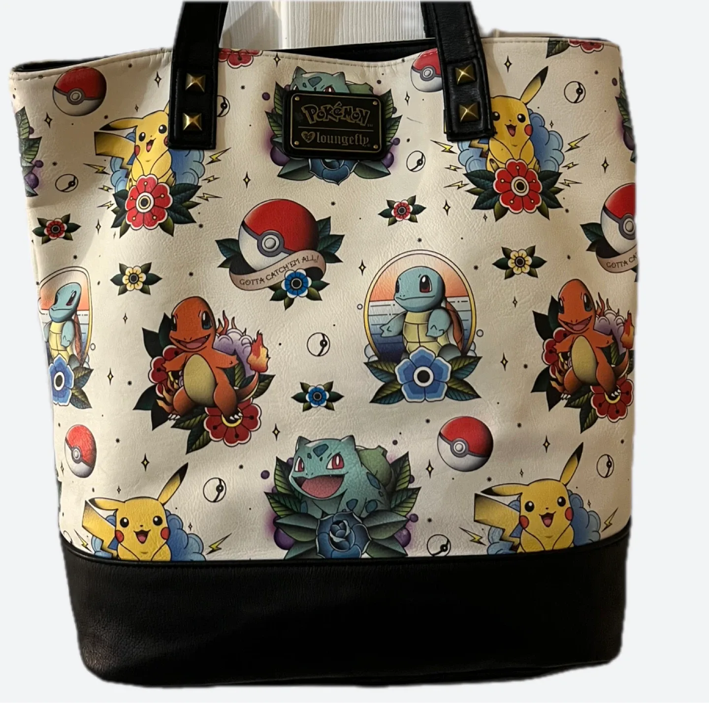 Rare Collectibles Pokémon large purse