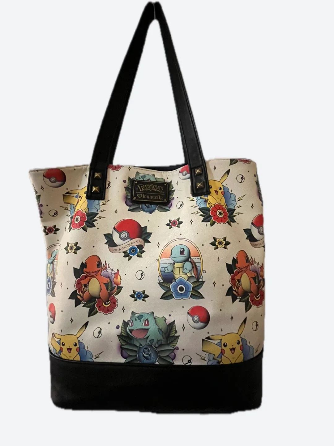 Rare Collectibles Pokémon large purse image indicator(2)