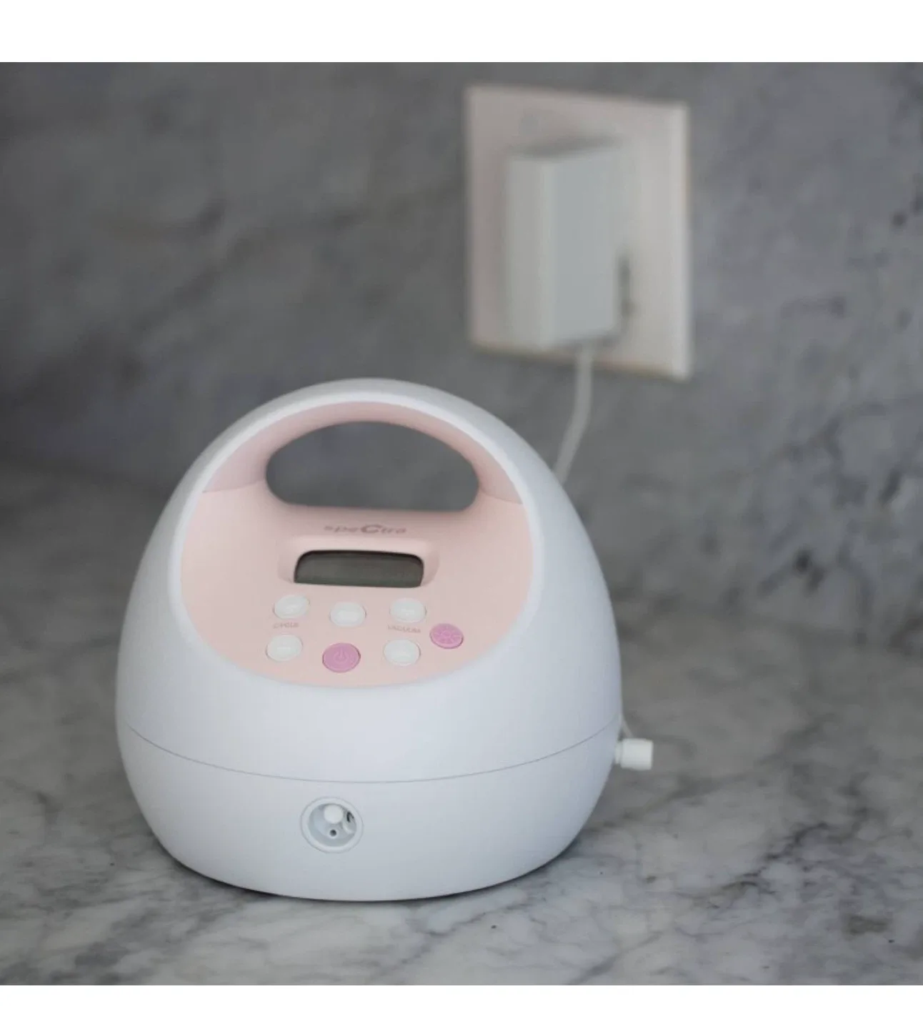 Spectra Breast Pump S2- Hospital Grade Pump image indicator(2)