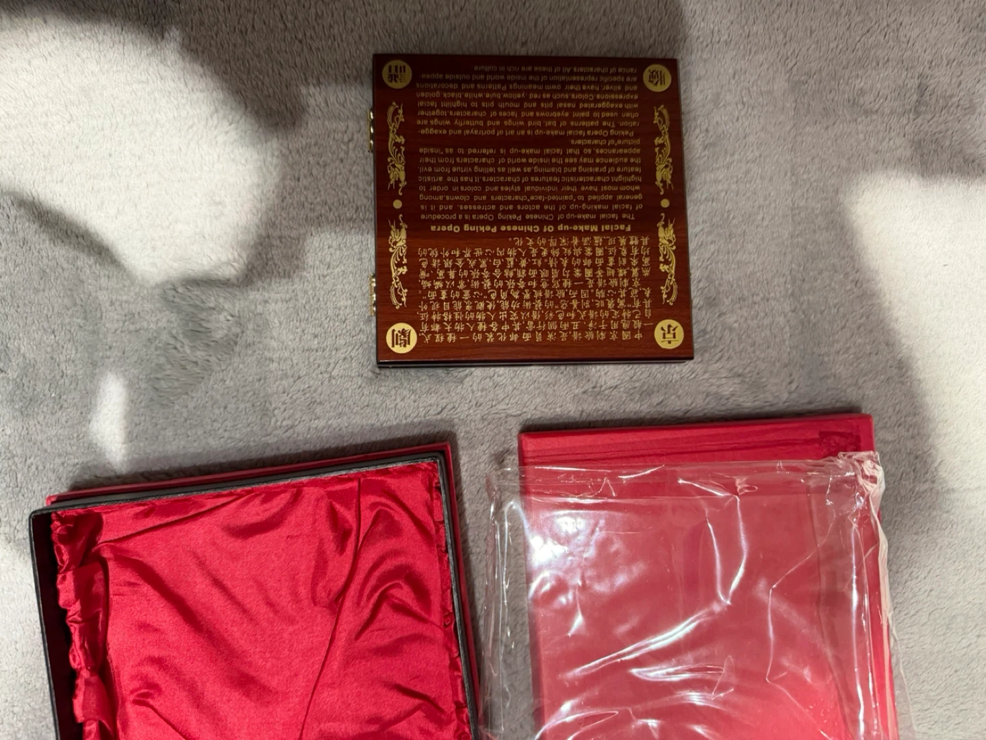 Facial Make-up of Chinese Peking Opera - photo 3