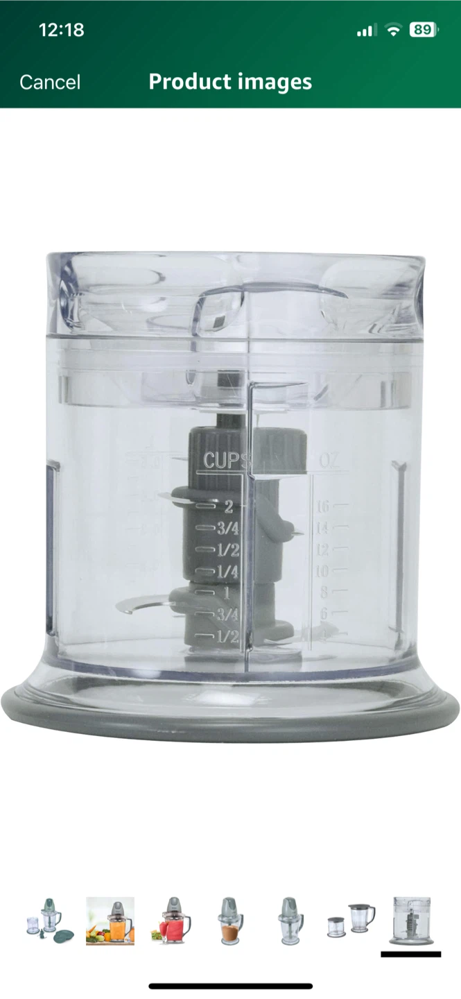 Ninja Master Prep Food Chopper - photo 4