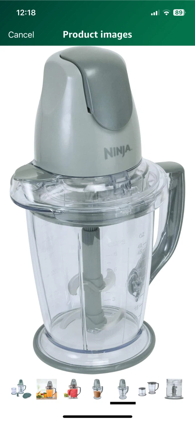 Ninja Master Prep Food Chopper - photo 2